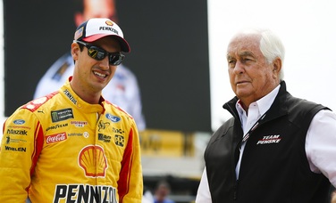 ROGER PENSKE ELECTED TO NASCAR HALL OF FAME